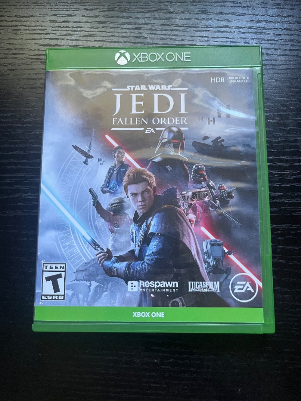 Star Wars Jedi: Fallen Order - Microsoft Xbox One